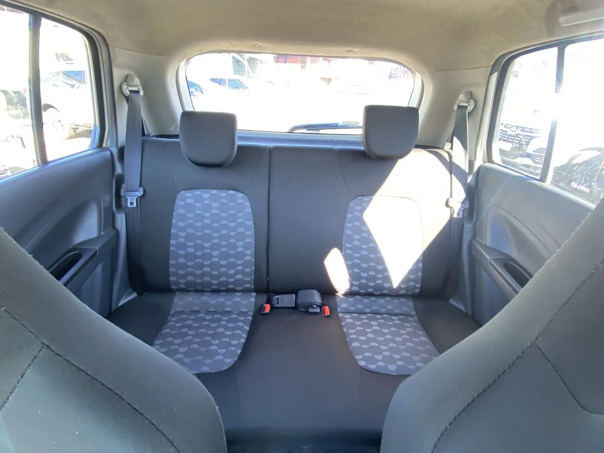 Suzuki Celerio 1.0 Glx Bt At 5p año 2016