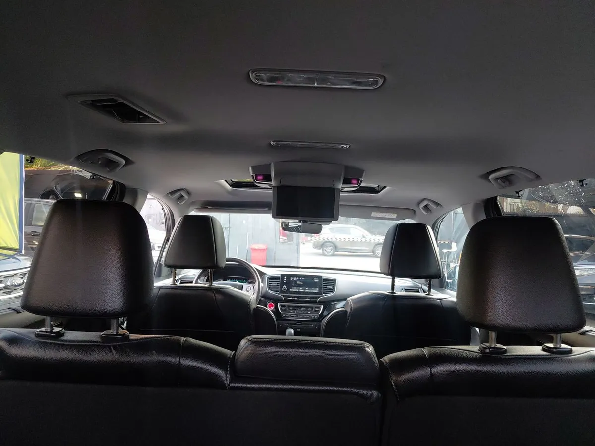 Honda Pilot 3.5 Elite 4x4 At 5p año 2020
