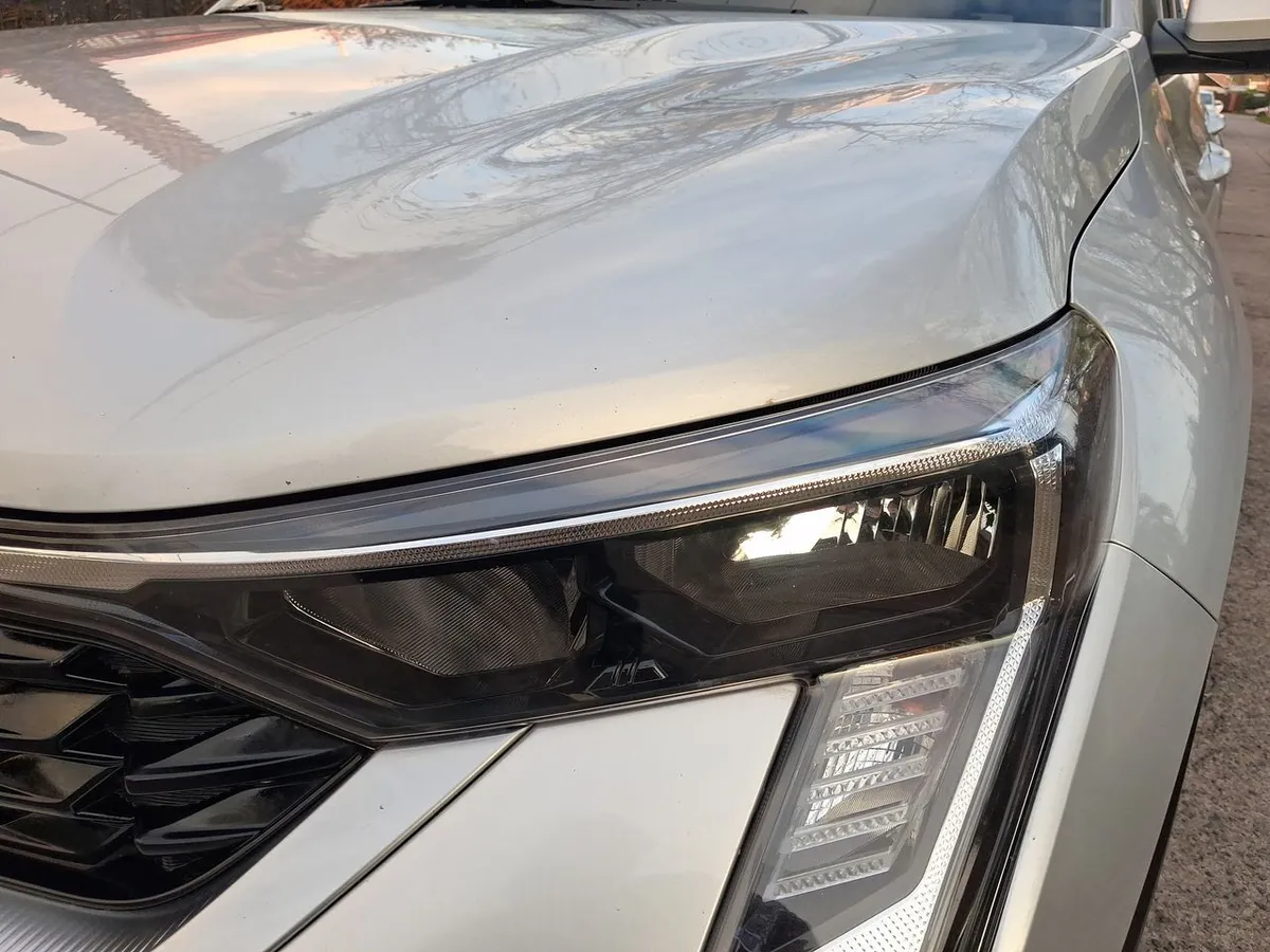 Kia Sonet 1.5 Ex 4x2 Ivt Ri At 5p año 2025