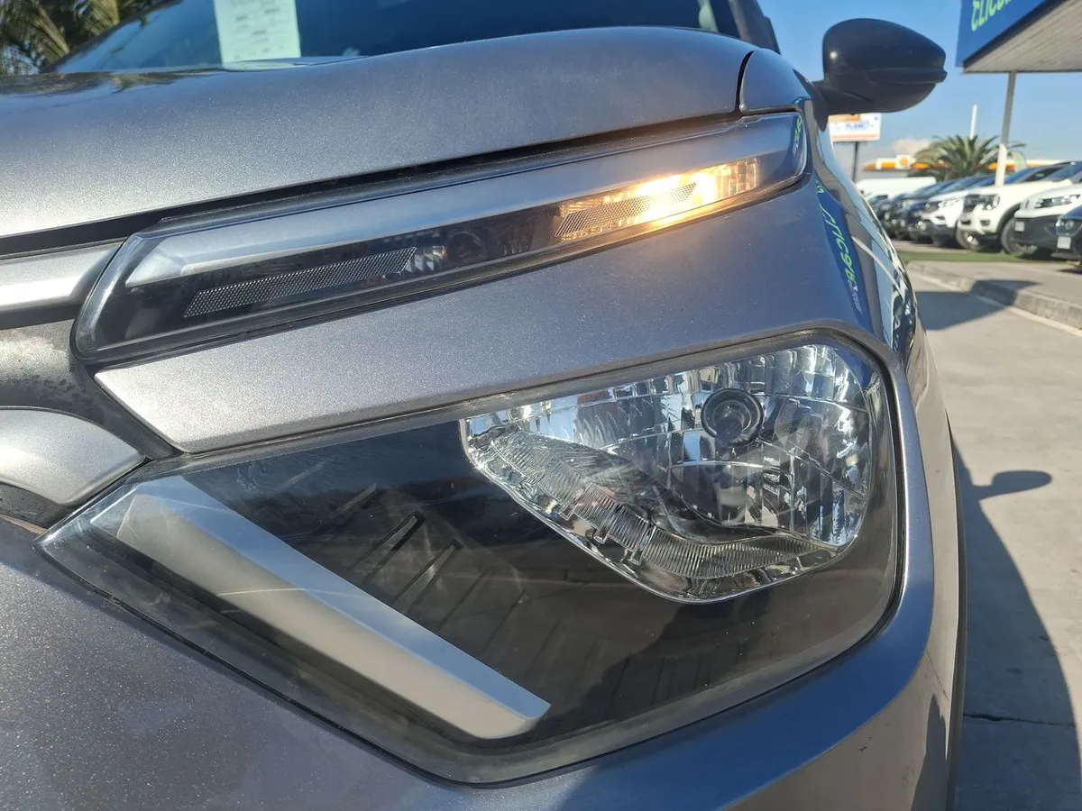 Citroen C3 1.2 Feel Pack Puretech 4x2 82 Bvm Mt 5p año 2024