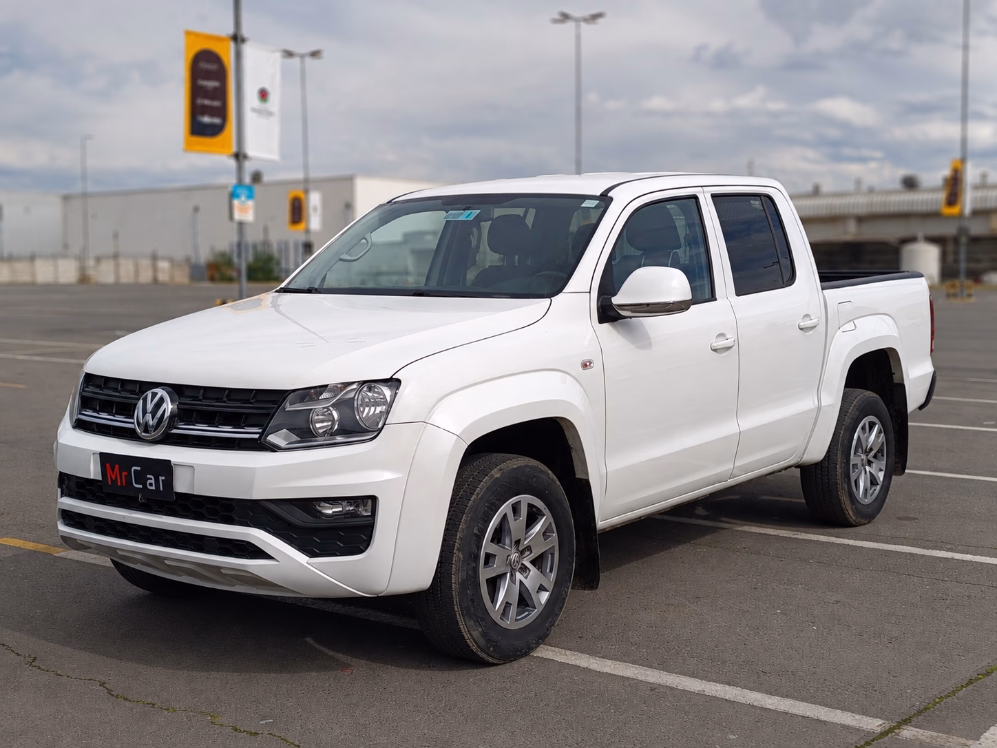 Volkswagen Amarok Comfortline 4x4 año 2021