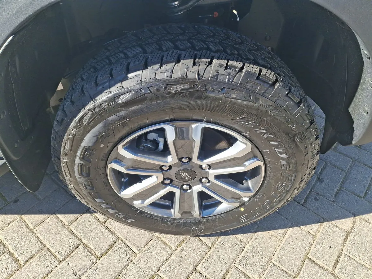 Ford Ranger 2.0 Xlt Diesel 4x4 Dob. Cab. At 4p año 2026