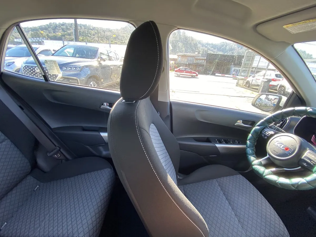 Kia Morning 1.2 Ex 4x2 Hb 4at 5p año 2025