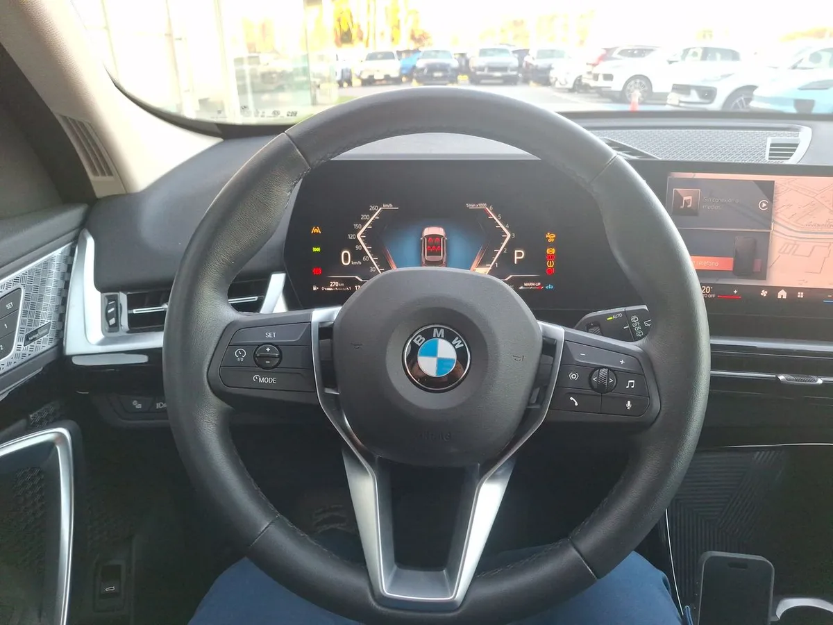 BMW X1 2.0t 18d Dynamic S-Drive 4x2 At 5p año 2026