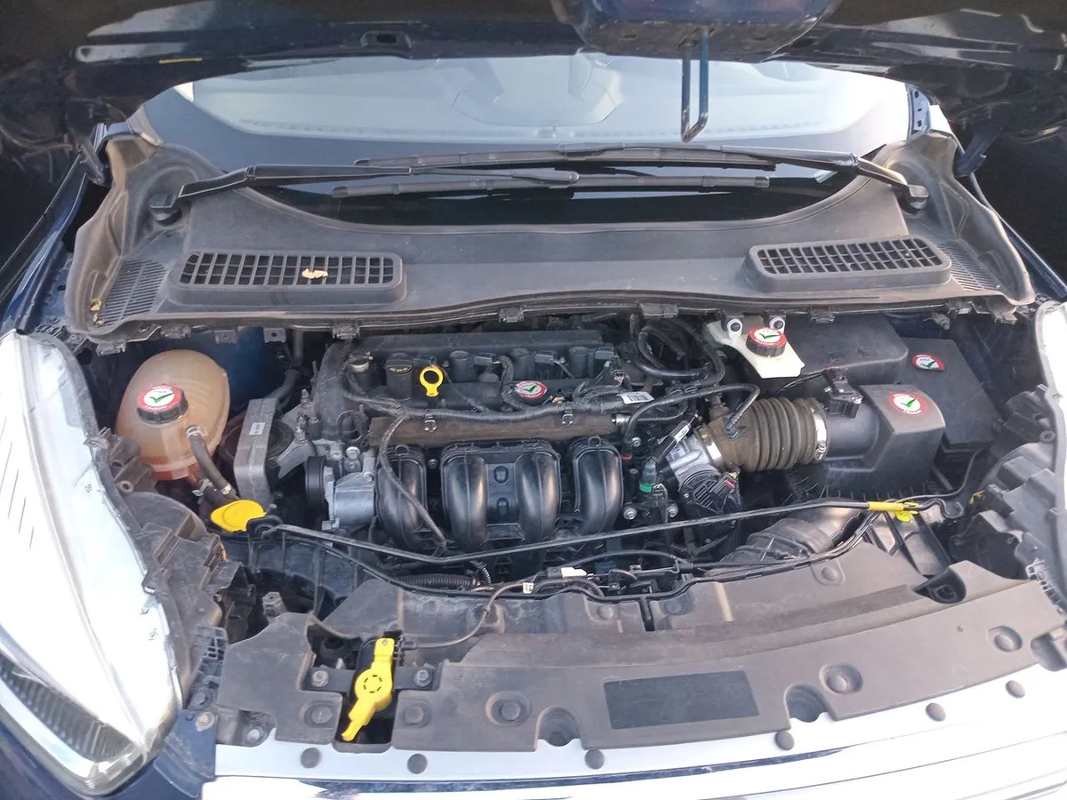 Ford Escape 2.5 S 4x2 At 5p año 2020