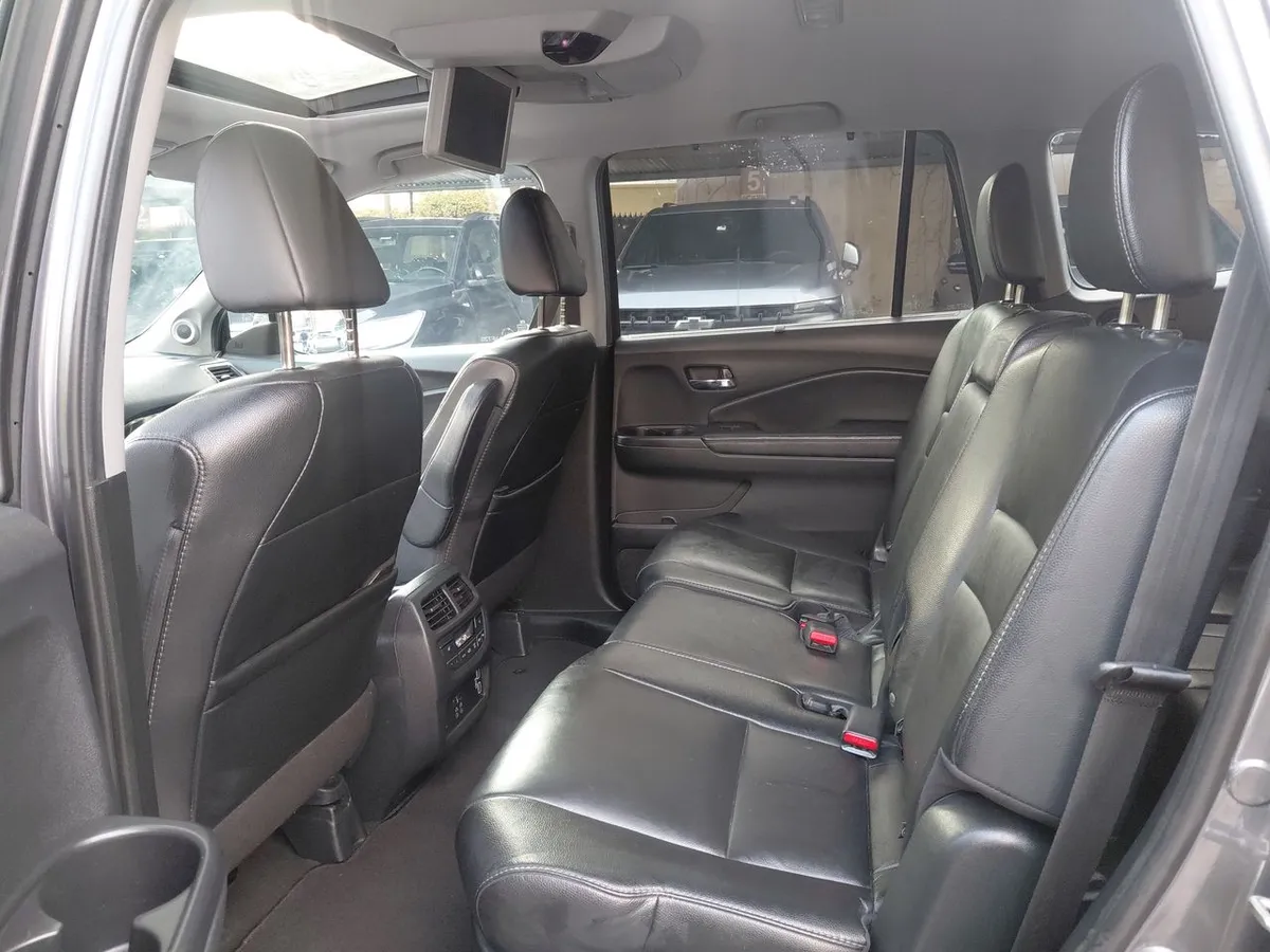 Honda Pilot 3.5 Elite 4x4 At 5p año 2020