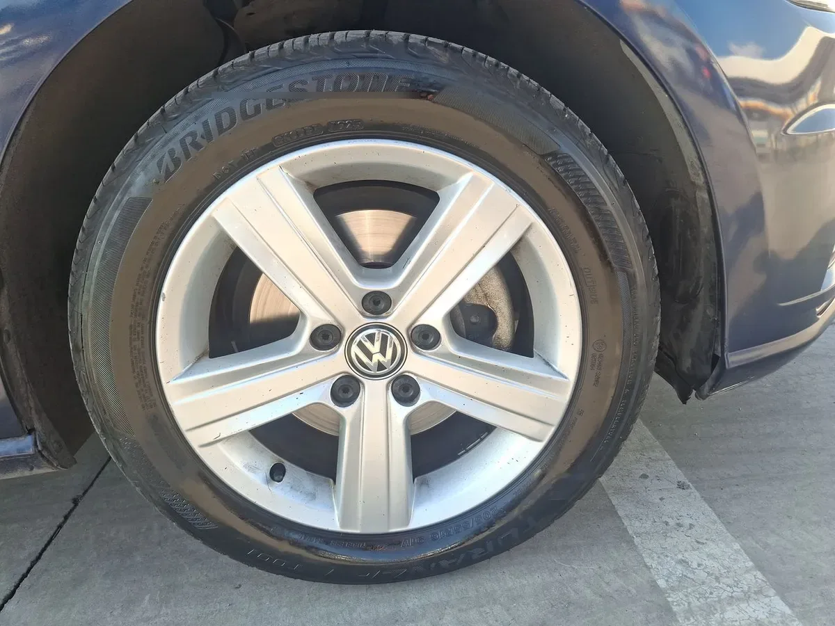 Volkswagen Golf 1.6 Hb At 5p año 2018