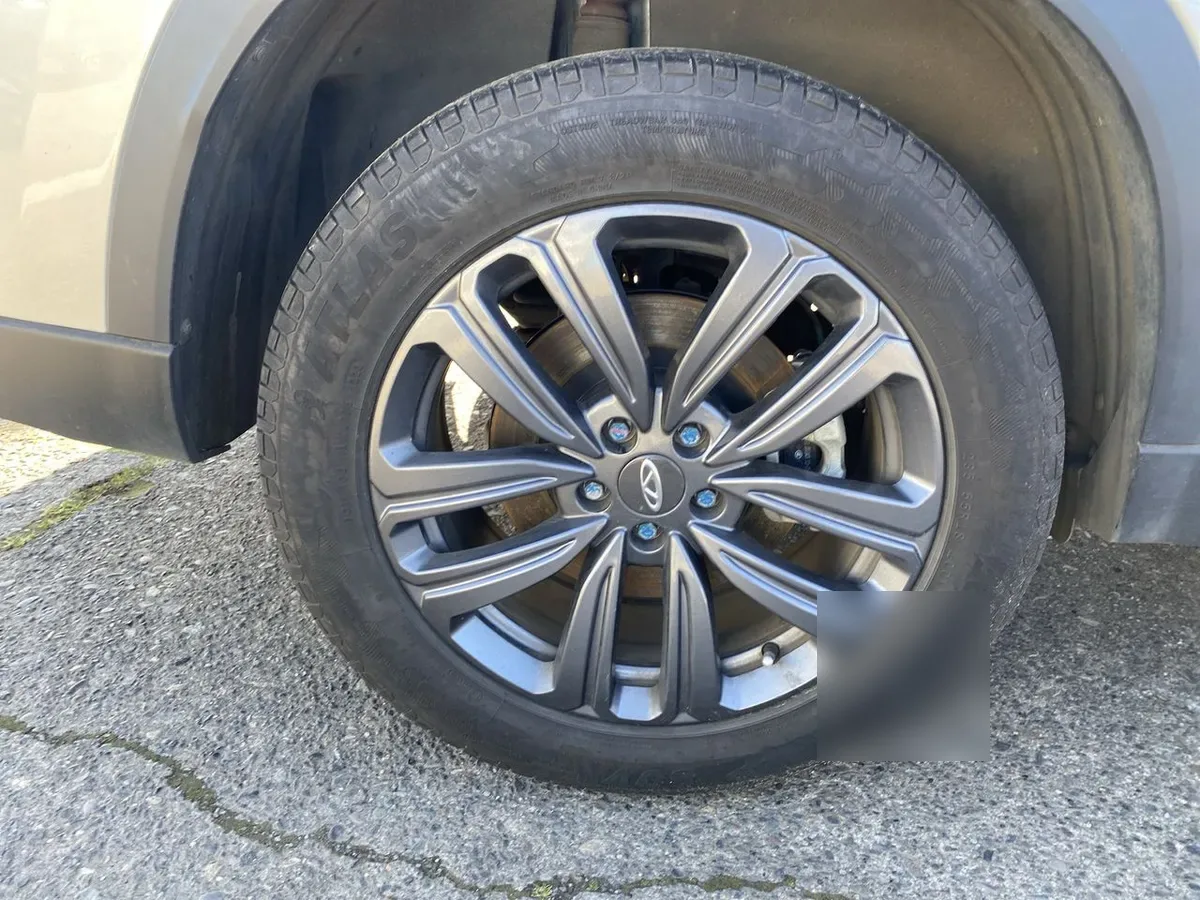 Chery Tiggo 8 1.5t Gls 4x2 Euro6 Mt6 5p año 2024