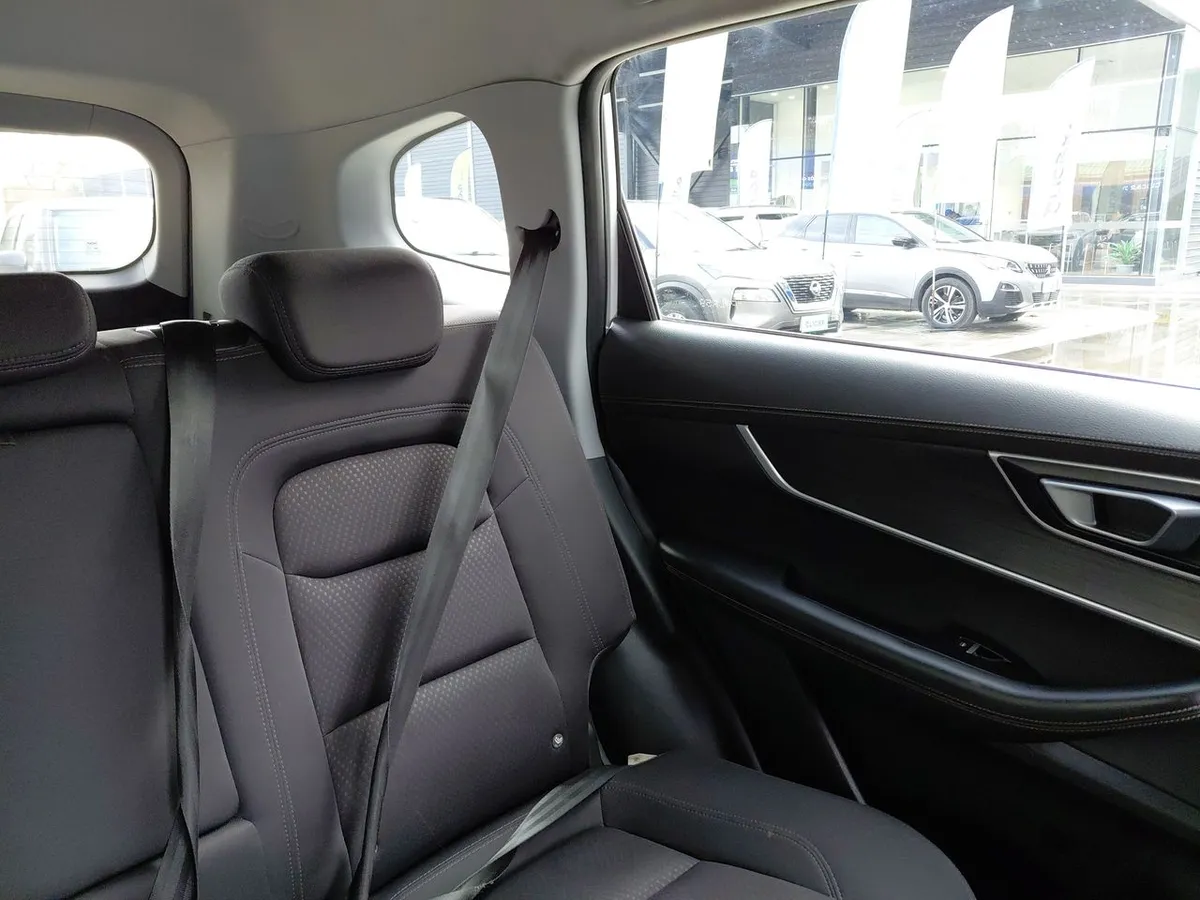 Chery Tiggo 8 1.5t Gl Mt6 5p año 2021