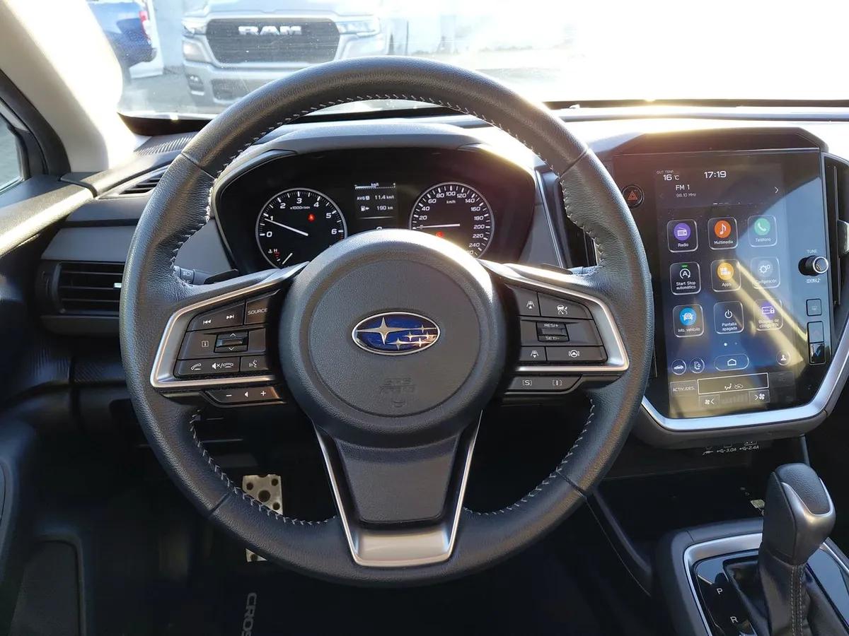 Subaru Crosstrek 2.0 Touring Es Hk Awd Cvt At 5p año 2024