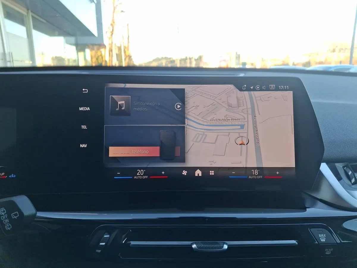 BMW X1 2.0t 18d Dynamic S-Drive 4x2 At 5p año 2026