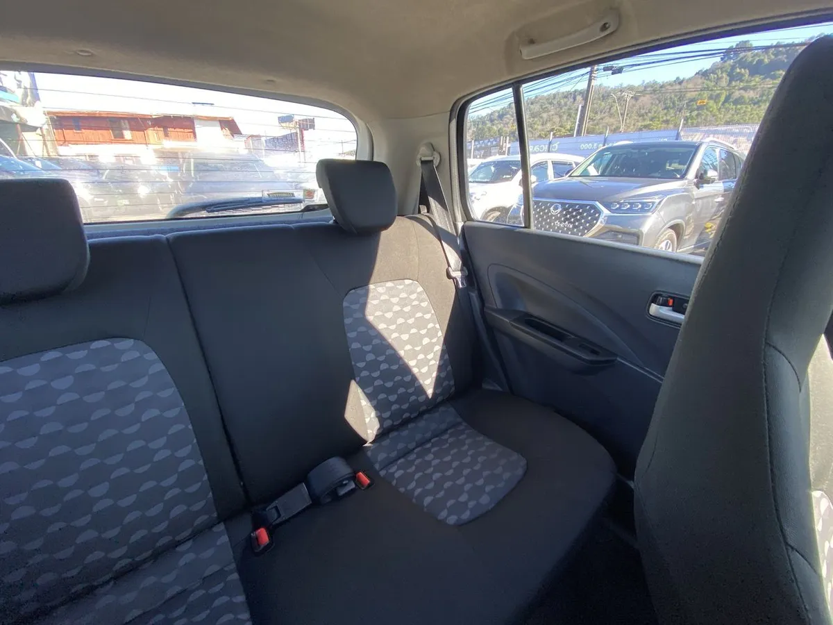 Suzuki Celerio 1.0 Glx Bt At 5p año 2016