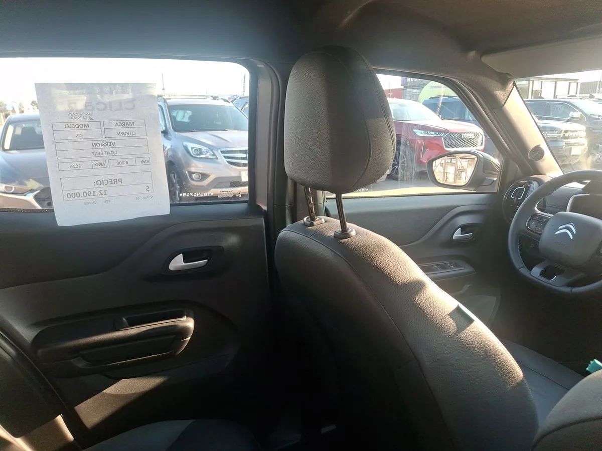 Citroen C3 1.0t You 4x2 At 5p año 2026