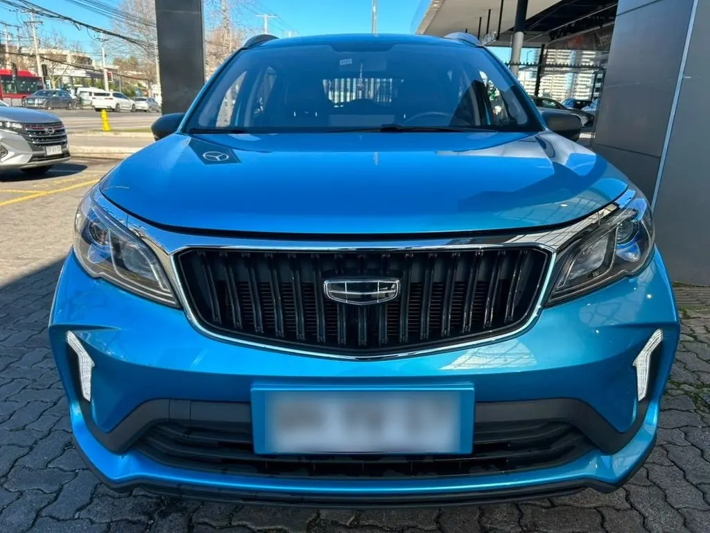 Geely Gx3 Pro Pro 4x2 1.5 Aut año 2025