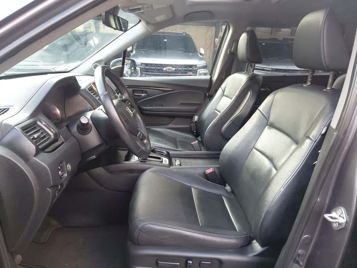 Honda Pilot 3.5 Elite 4x4 At 5p año 2020