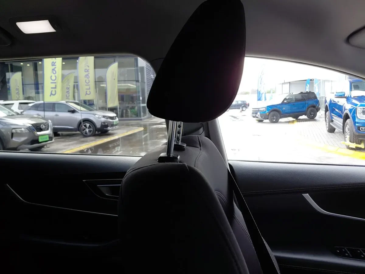Chery Tiggo 8 1.5t Gl Mt6 5p año 2021