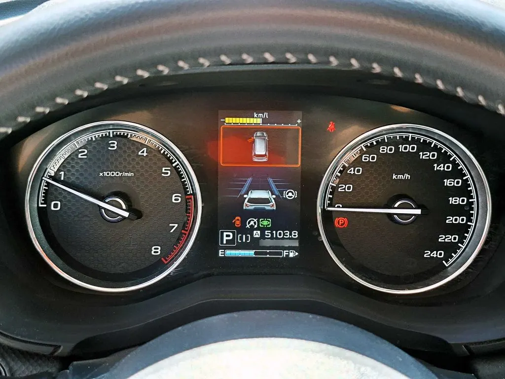 Subaru Forester 2.0 At 4x4 año 2025
