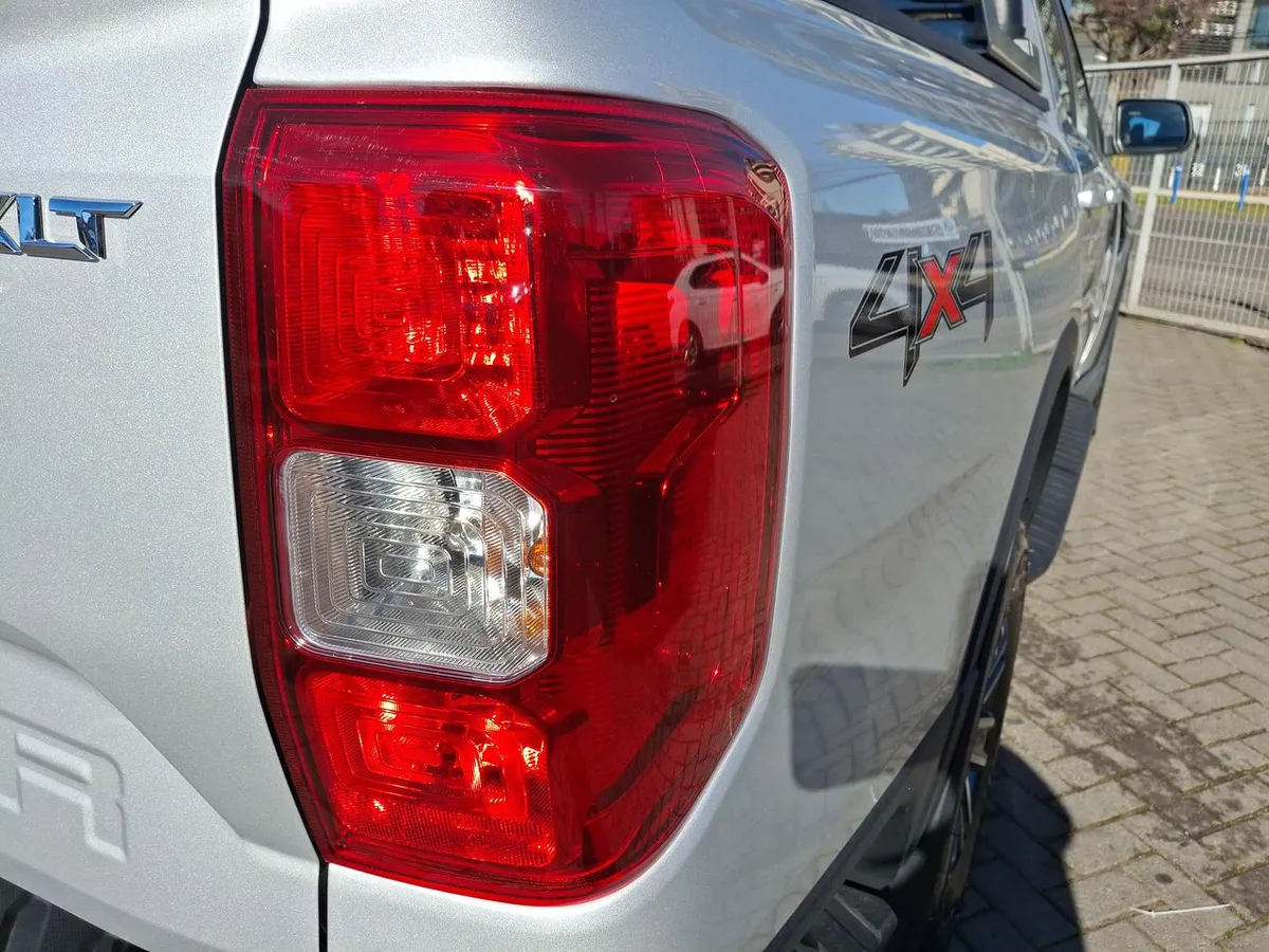Ford Ranger 2.0 Xlt Diesel 4x4 Dob. Cab. At 4p año 2026