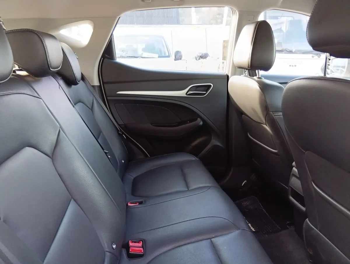MG Mg Zs 1.5 Std 4x2 At 5p año 2023