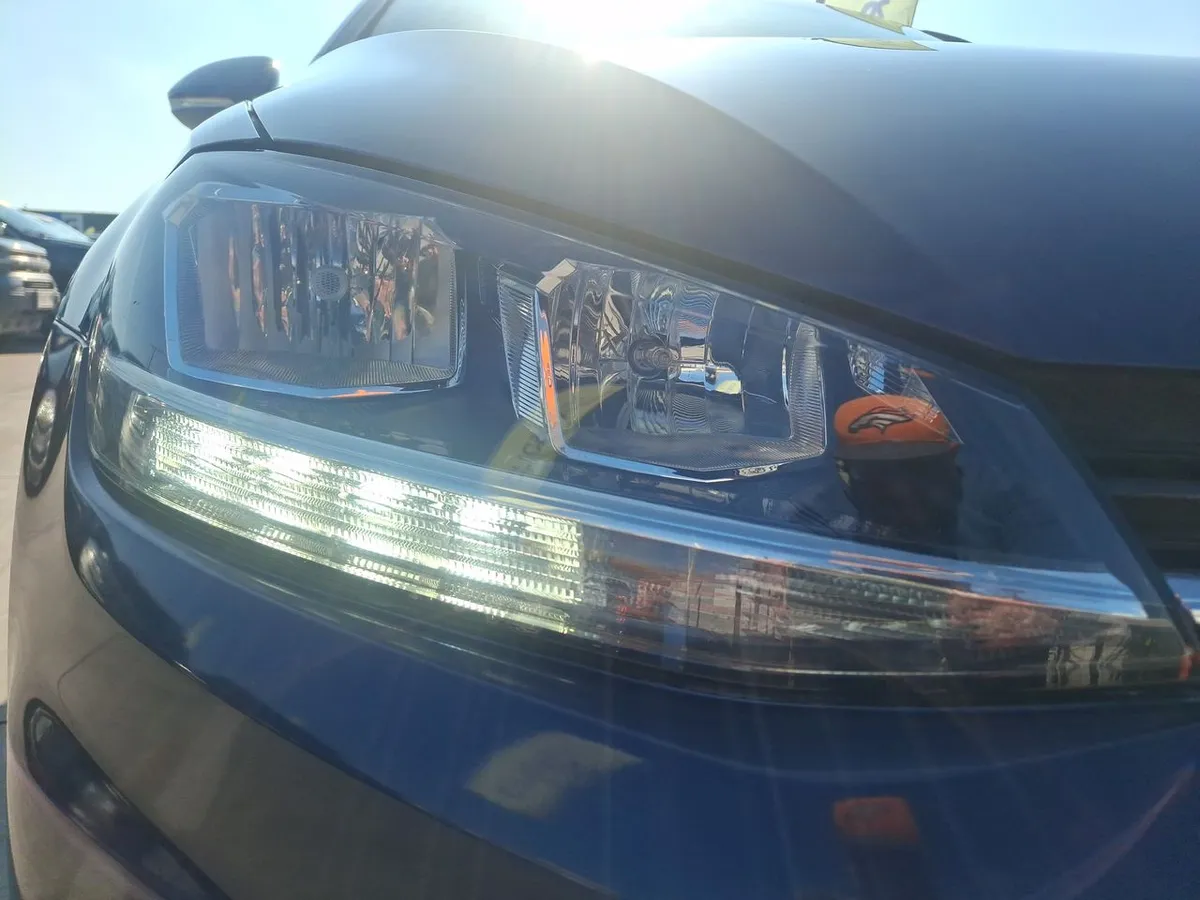 Volkswagen Golf 1.6 Hb At 5p año 2018
