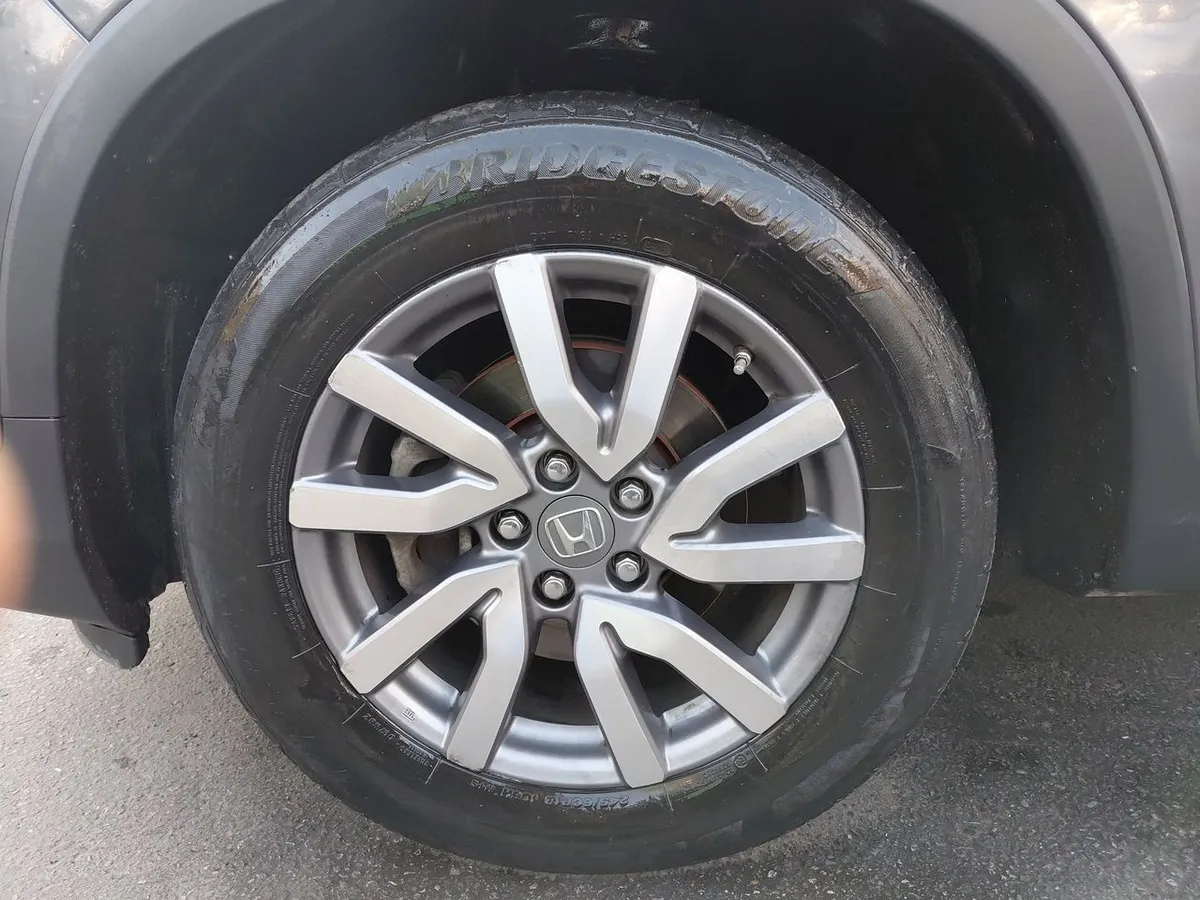 Honda Pilot 3.5 Elite 4x4 At 5p año 2020