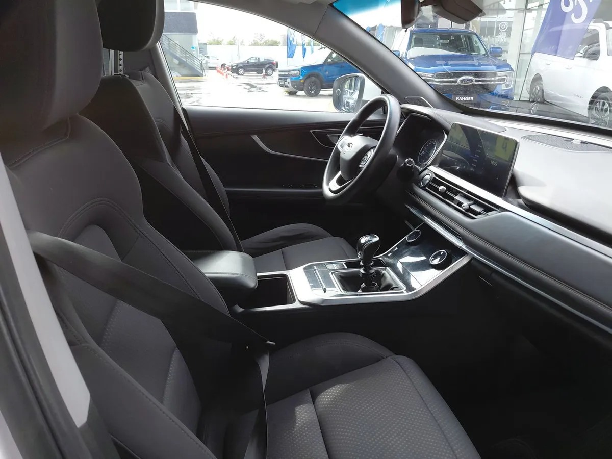 Chery Tiggo 8 1.5t Gl Mt6 5p año 2021