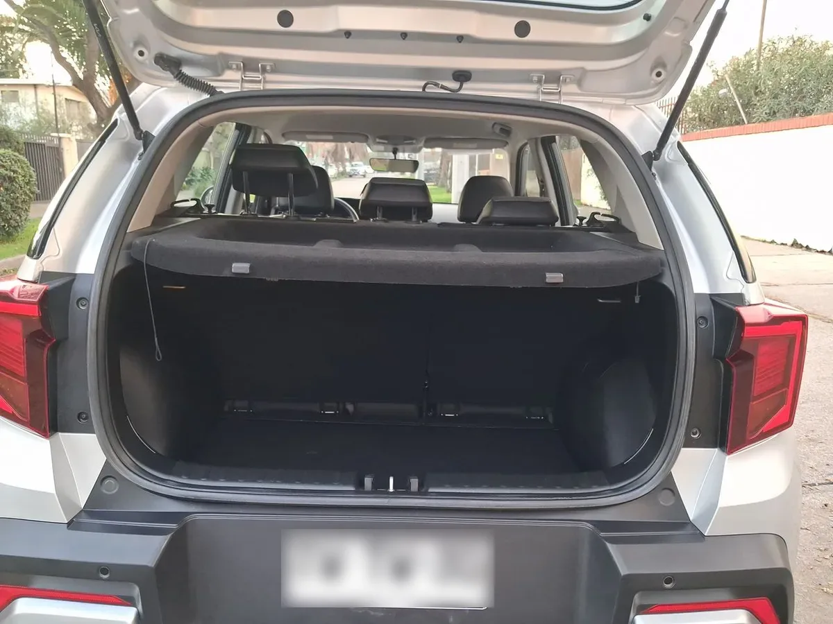 Kia Sonet 1.5 Ex 4x2 Ivt Ri At 5p año 2025
