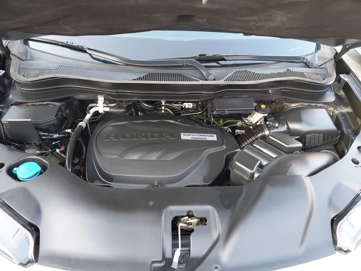 Honda Pilot 3.5 Elite 4x4 At 5p año 2020