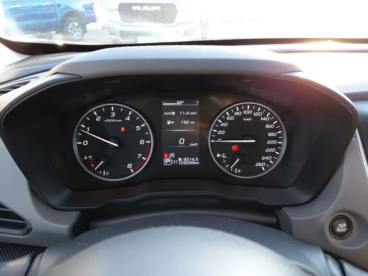 Subaru Crosstrek 2.0 Touring Es Hk Awd Cvt At 5p año 2024