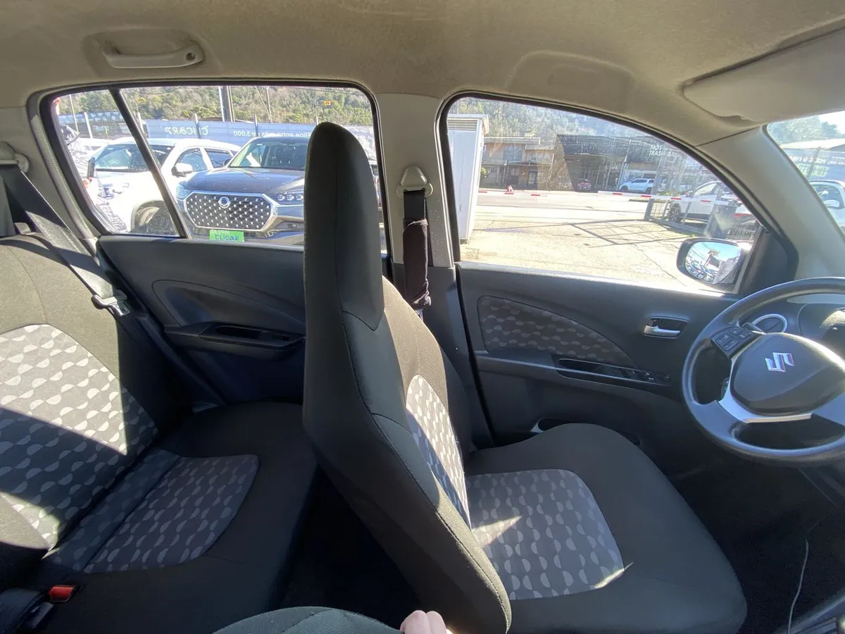 Suzuki Celerio 1.0 Glx Bt At 5p año 2016