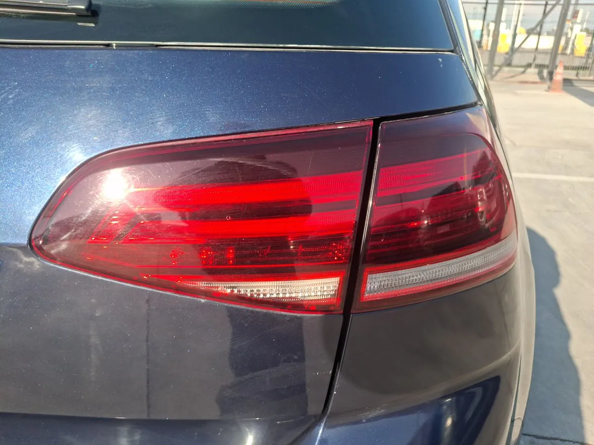 Volkswagen Golf 1.6 Hb At 5p año 2018