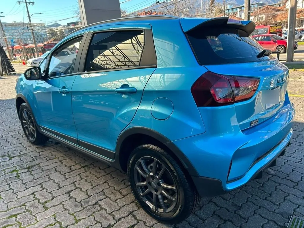 Geely Gx3 Pro Pro 4x2 1.5 Aut año 2025