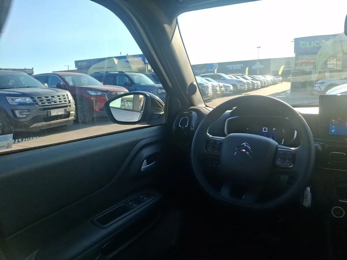Citroen C3 1.0t You 4x2 At 5p año 2026