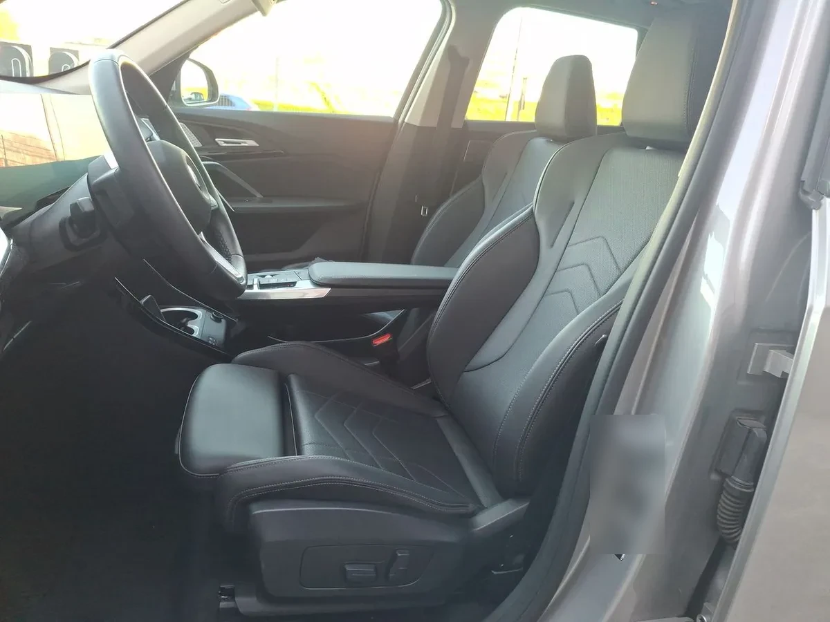 BMW X1 2.0t 18d Dynamic S-Drive 4x2 At 5p año 2026