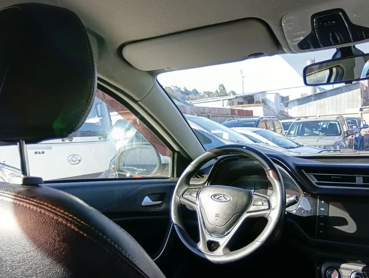 Chery Tiggo 2 1.5 Vvt Gls 4x2 Mt 5p año 2021