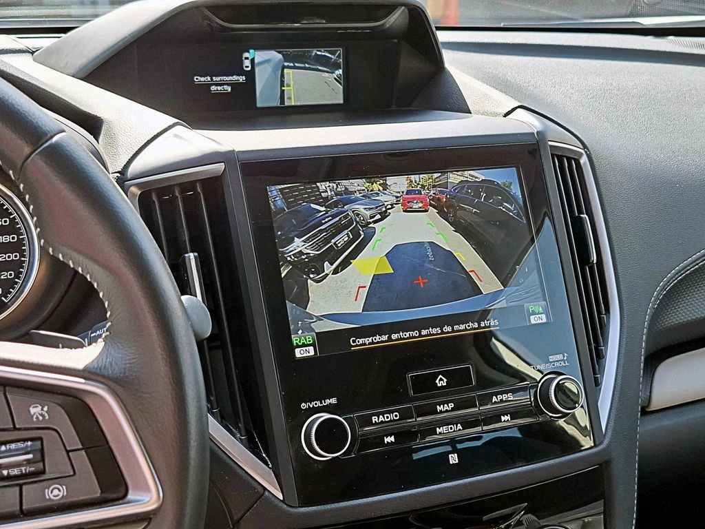 Subaru Forester 2.0 At 4x4 año 2025