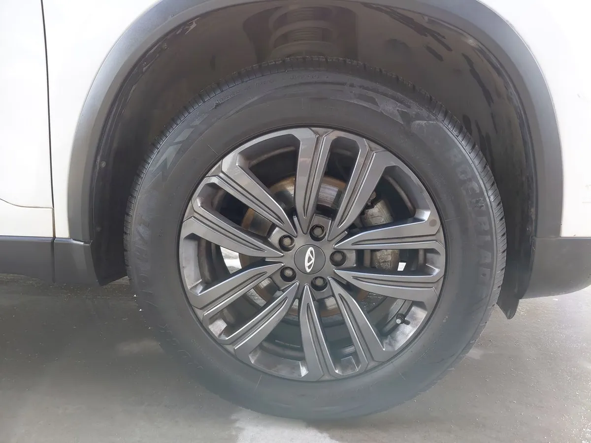 Chery Tiggo 8 1.5t Gl Mt6 5p año 2021