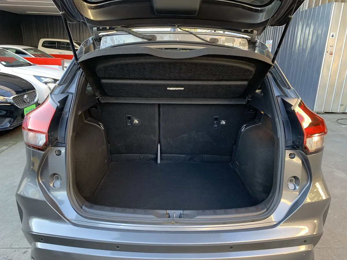 Nissan Kicks 1.6 Advance 4x2 Cvt At 5p año 2023