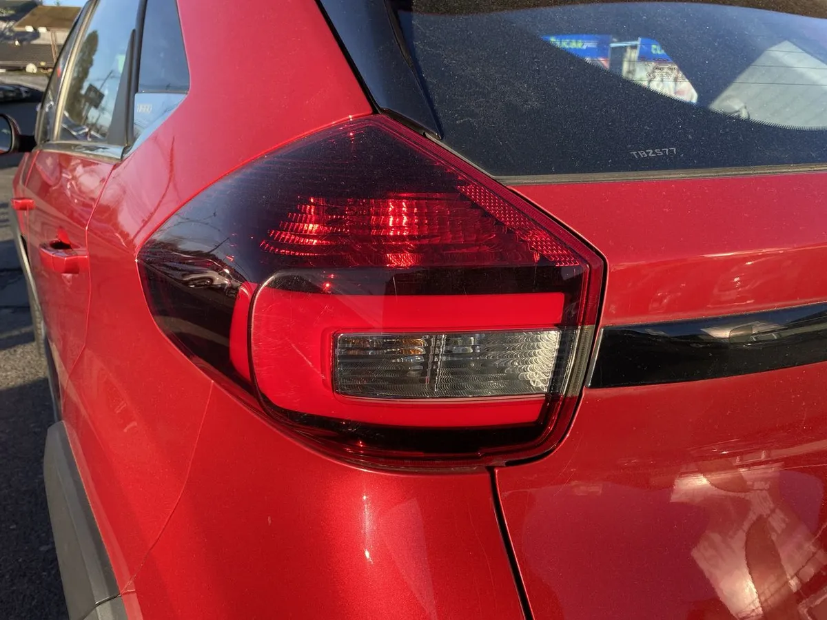 Chery Tiggo 2 Pro 1.0 Glx 4x2 Cvt At 5p año 2024