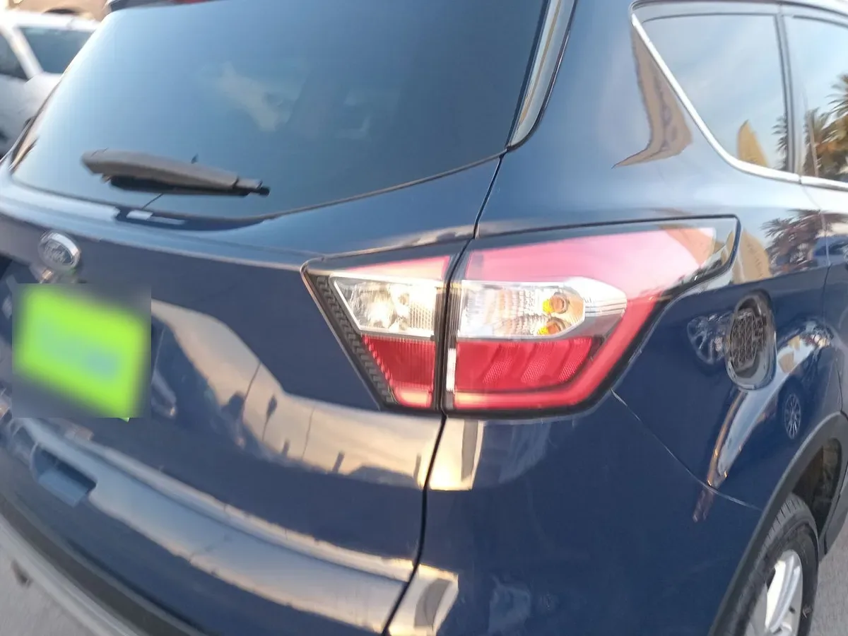 Ford Escape 2.5 S 4x2 At 5p año 2020