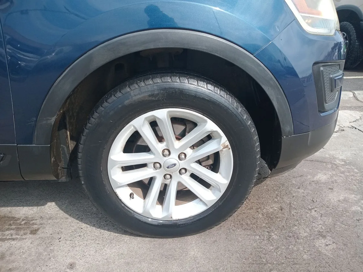 Ford Explorer 2.3 Ecoboost 4x2 At 5p año 2017