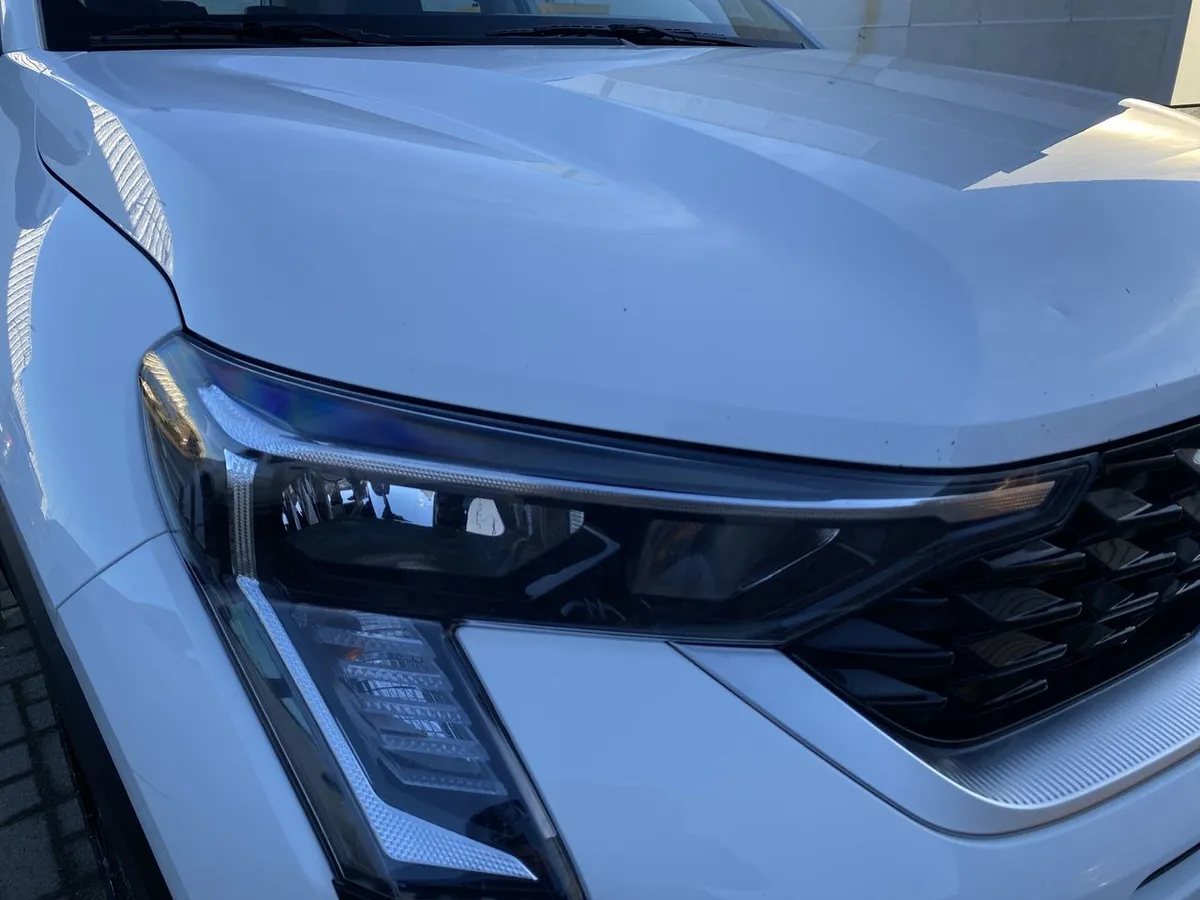 Kia Sonet 1.5 Ex 4x2 Ivt Ri At 5p año 2025