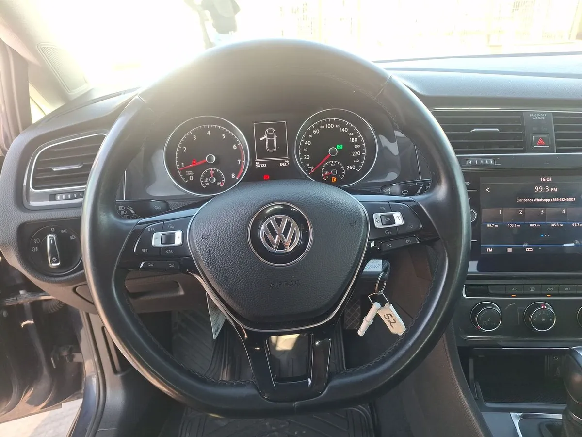 Volkswagen Golf 1.6 Hb At 5p año 2018