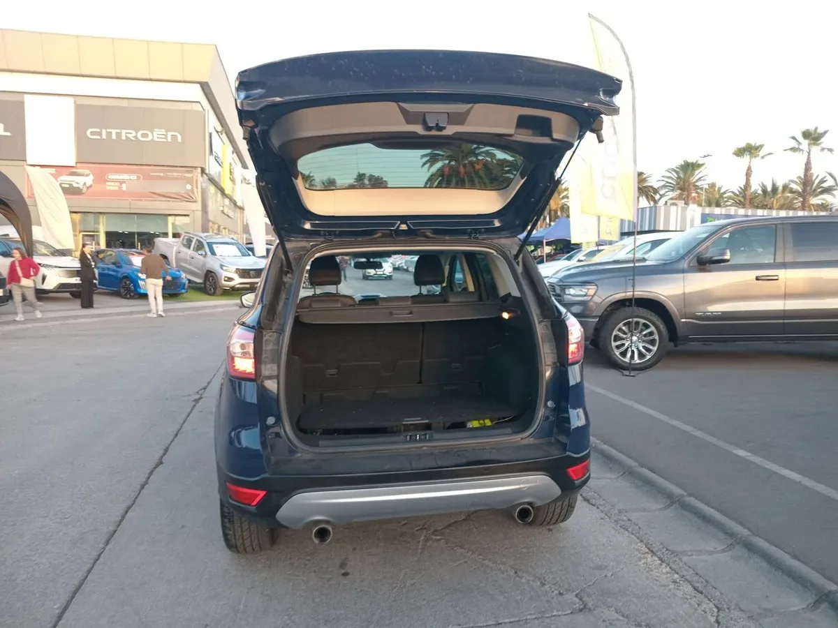 Ford Escape 2.5 S 4x2 At 5p año 2020