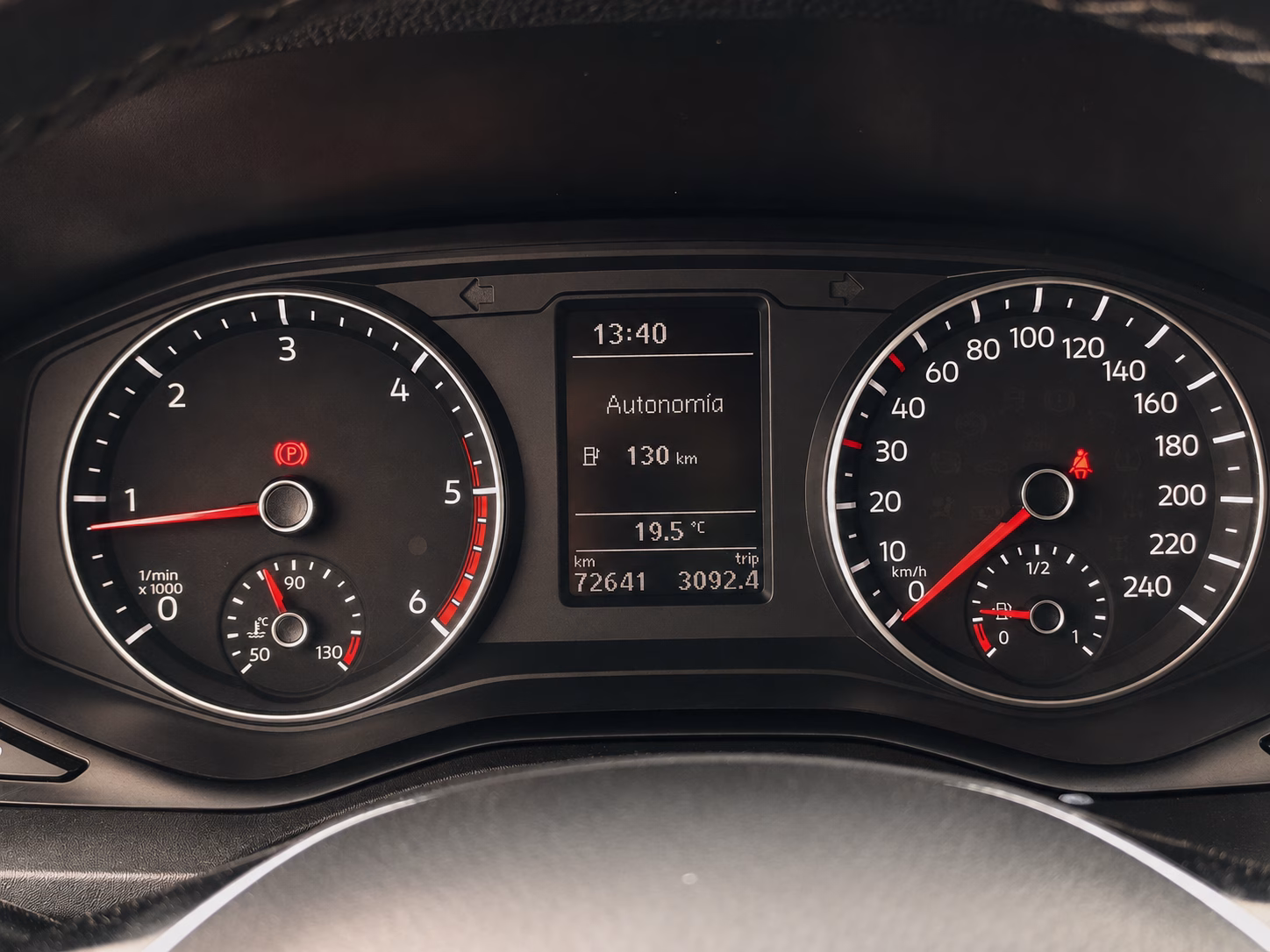Volkswagen Amarok Comfortline 4x4 año 2021