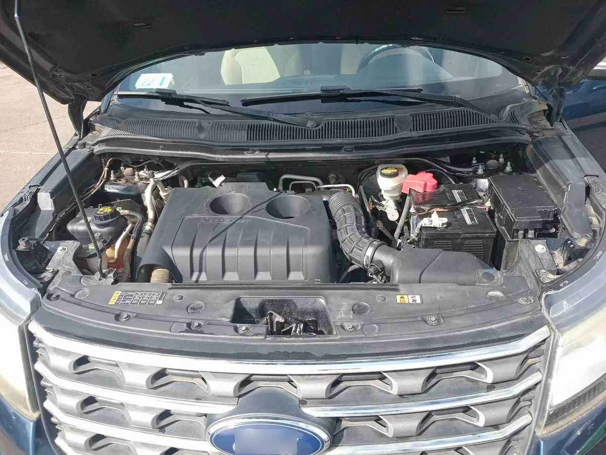 Ford Explorer 2.3 Ecoboost 4x2 At 5p año 2017