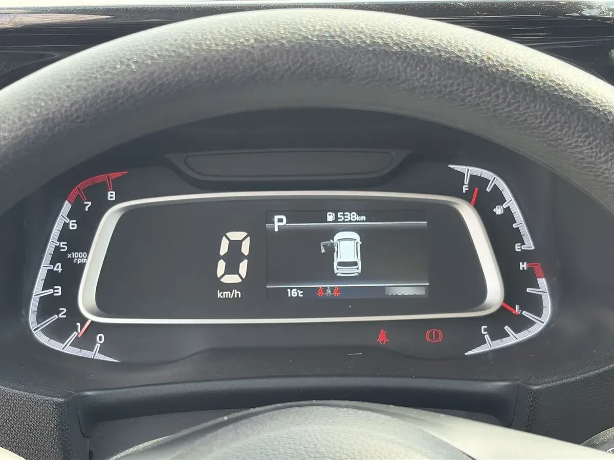 Kia Sonet 1.5 Ex 4x2 Ivt Ri At 5p año 2025