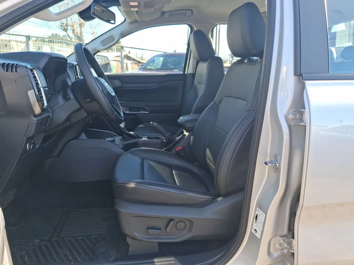 Ford Ranger 2.0 Xlt Diesel 4x4 Dob. Cab. At 4p año 2026
