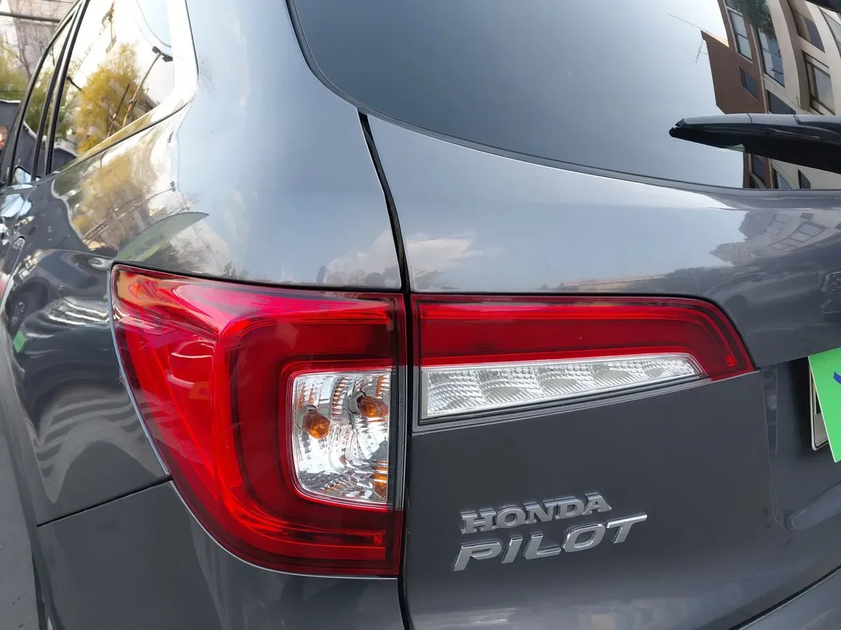 Honda Pilot 3.5 Elite 4x4 At 5p año 2020
