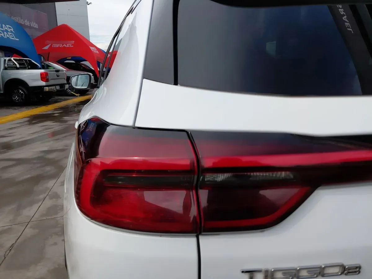 Chery Tiggo 8 1.5t Gl Mt6 5p año 2021
